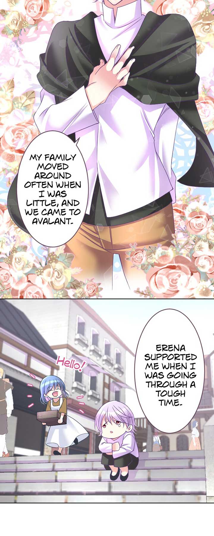 I was Reborn as a Housekeeper in a Parallel World! Chapter 185 page 7
