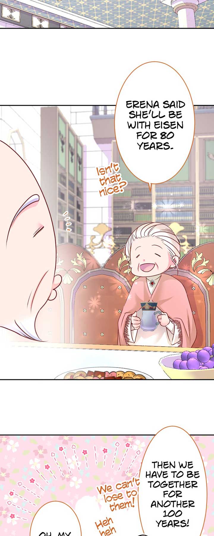 I was Reborn as a Housekeeper in a Parallel World! Chapter 185 page 83