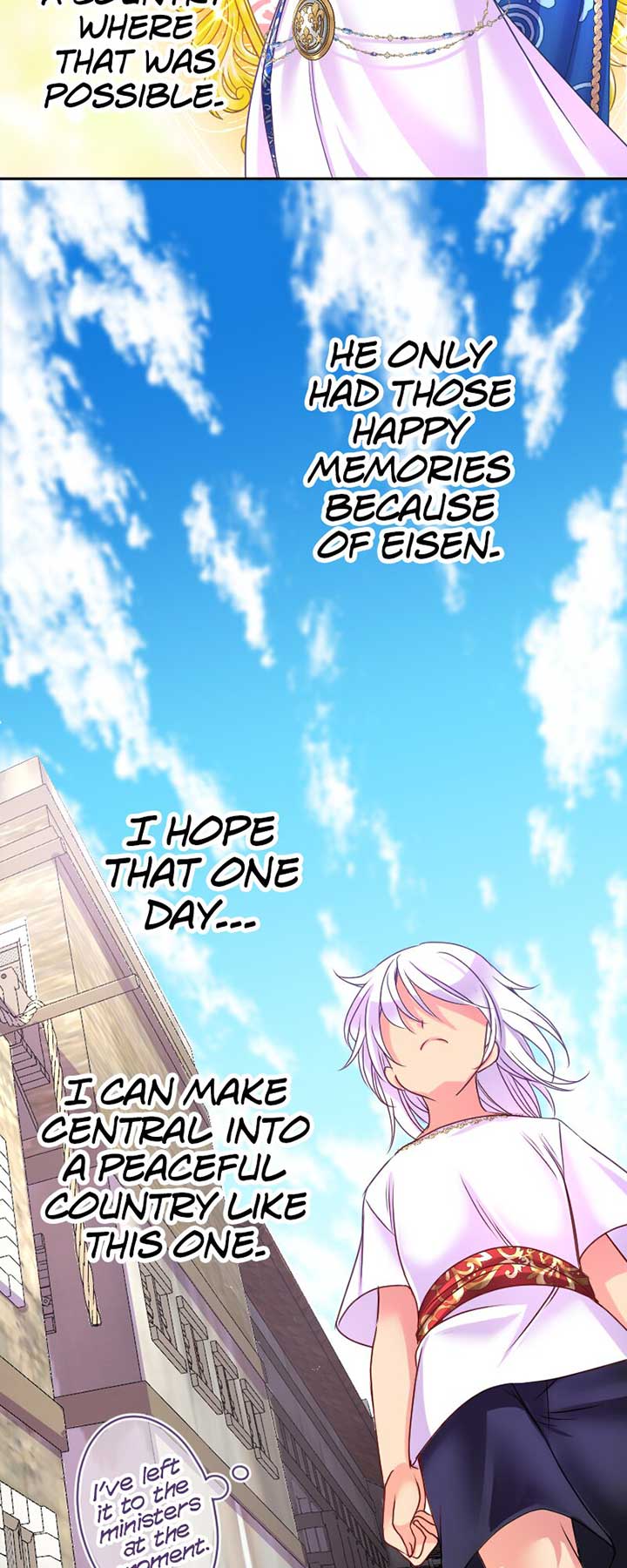 I was Reborn as a Housekeeper in a Parallel World! Chapter 185 page 91