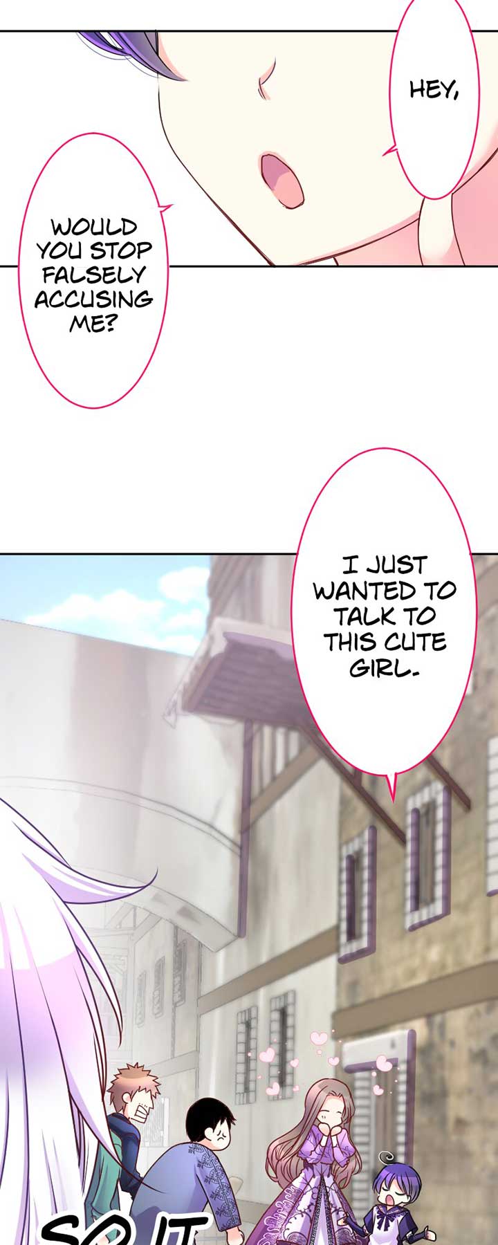 I was Reborn as a Housekeeper in a Parallel World! Chapter 185 page 94