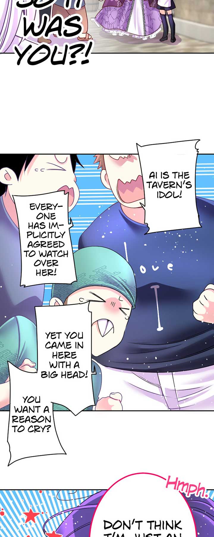 I was Reborn as a Housekeeper in a Parallel World! Chapter 185 page 95