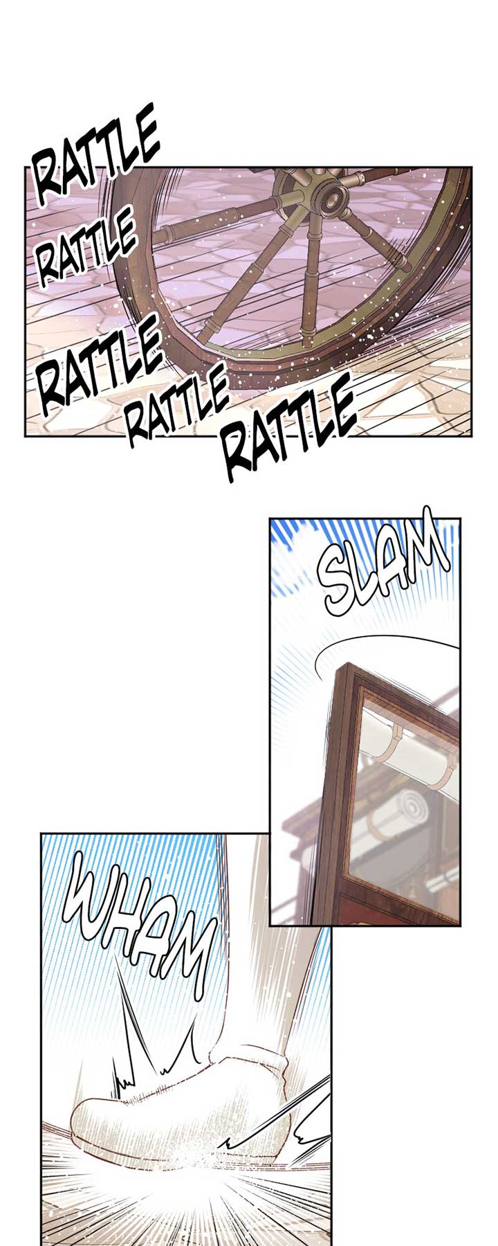 I was Reborn as a Housekeeper in a Parallel World! Chapter 186 page 11