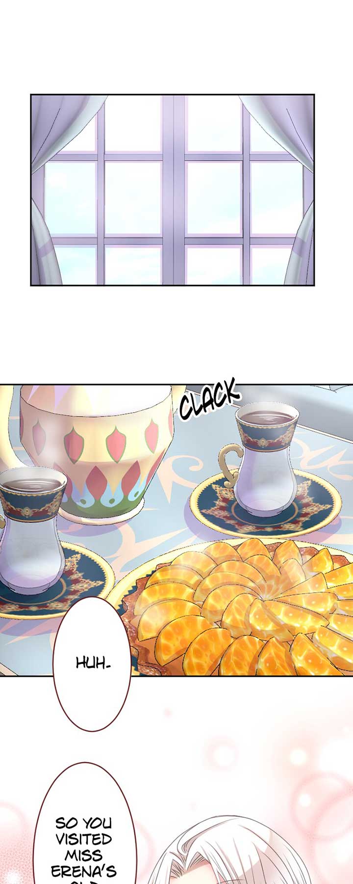 I was Reborn as a Housekeeper in a Parallel World! Chapter 186 page 14