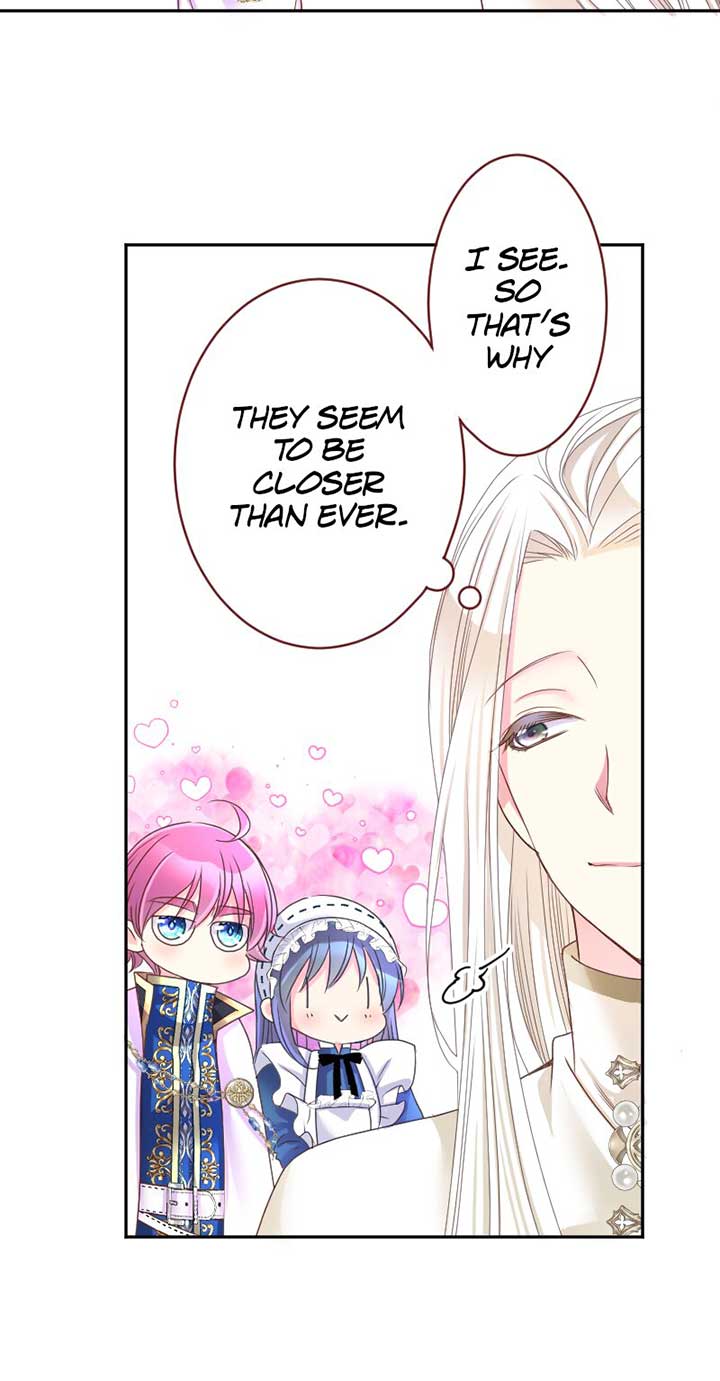 I was Reborn as a Housekeeper in a Parallel World! Chapter 186 page 16