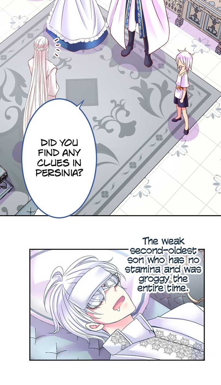 I was Reborn as a Housekeeper in a Parallel World! Chapter 186 page 21
