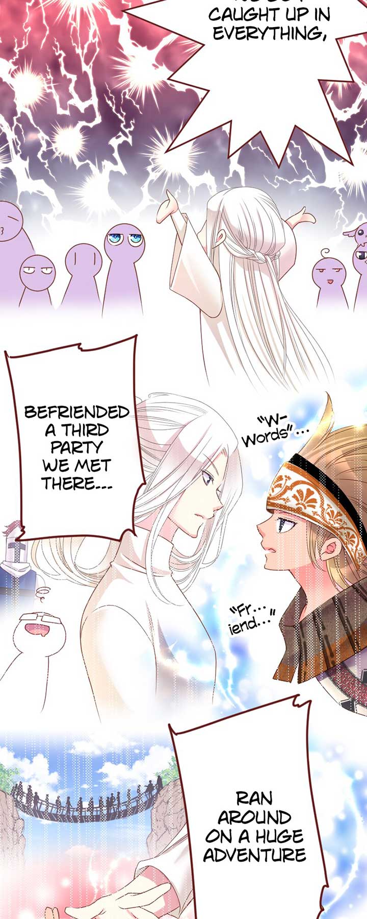 I was Reborn as a Housekeeper in a Parallel World! Chapter 186 page 25