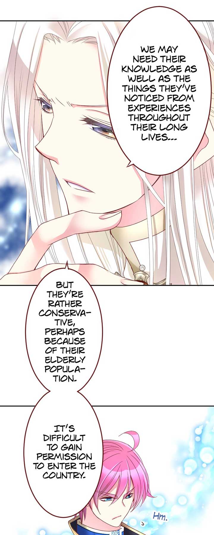 I was Reborn as a Housekeeper in a Parallel World! Chapter 186 page 30