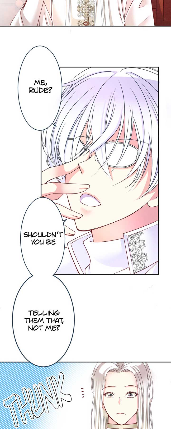 I was Reborn as a Housekeeper in a Parallel World! Chapter 186 page 41