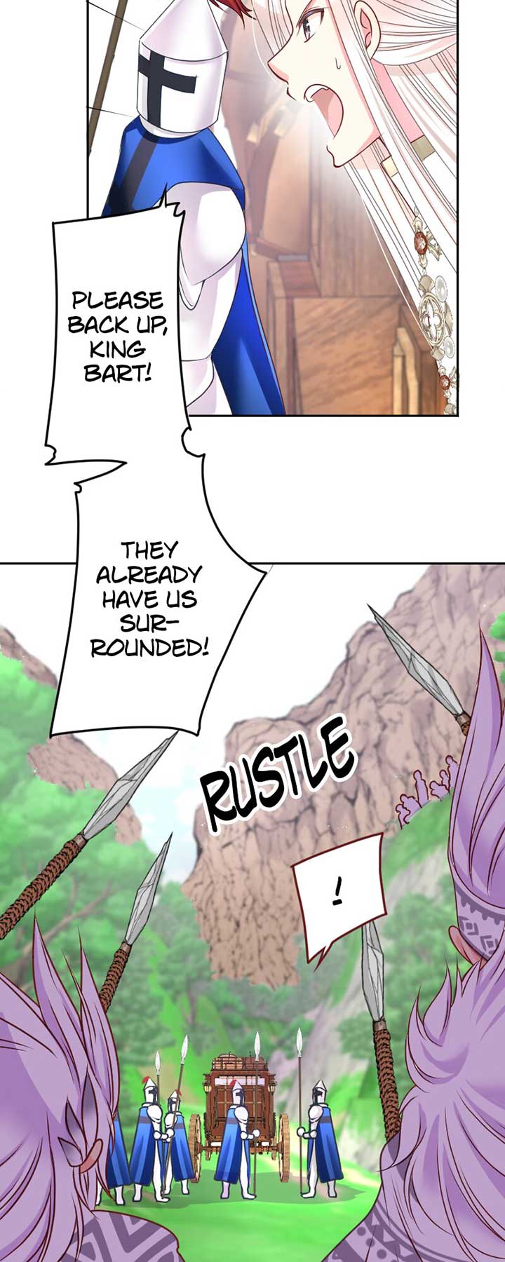 I was Reborn as a Housekeeper in a Parallel World! Chapter 186 page 43