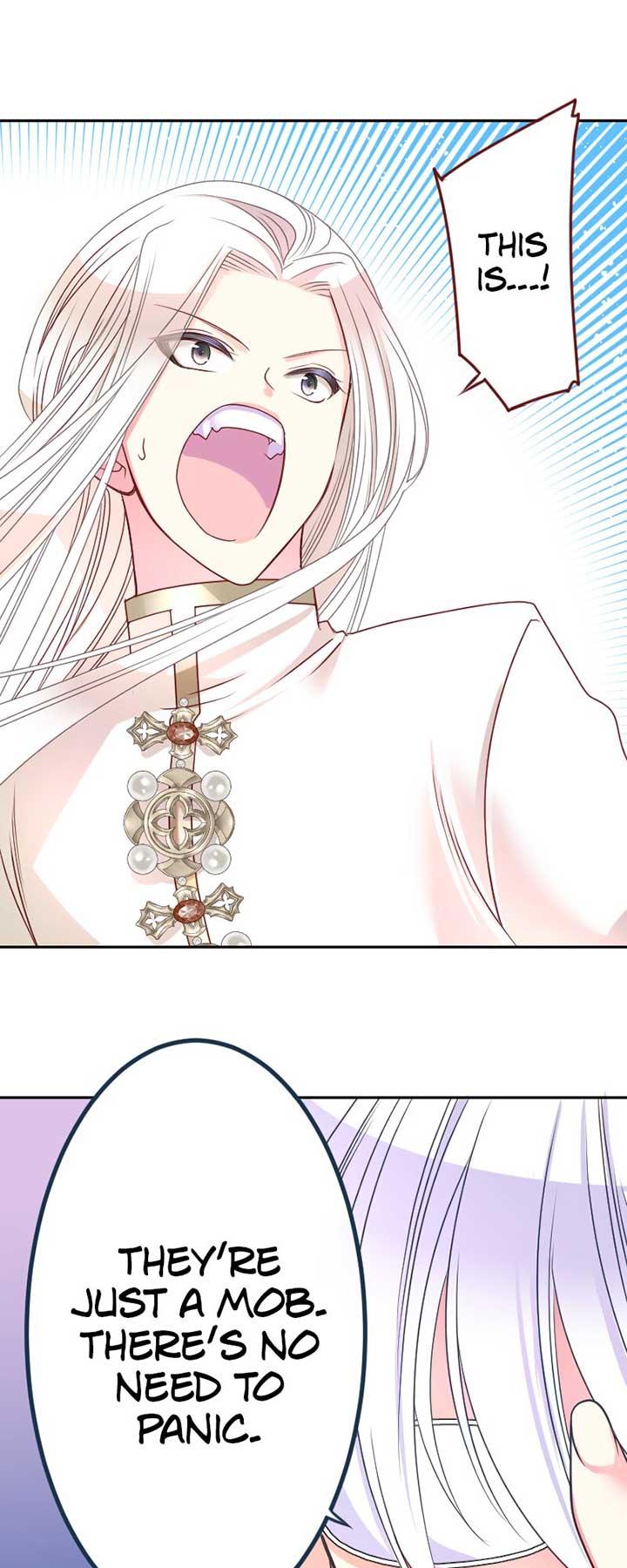 I was Reborn as a Housekeeper in a Parallel World! Chapter 186 page 45