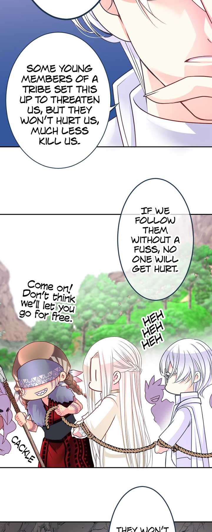 I was Reborn as a Housekeeper in a Parallel World! Chapter 186 page 46