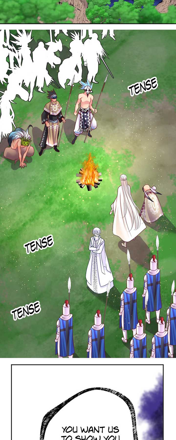 I was Reborn as a Housekeeper in a Parallel World! Chapter 186 page 51