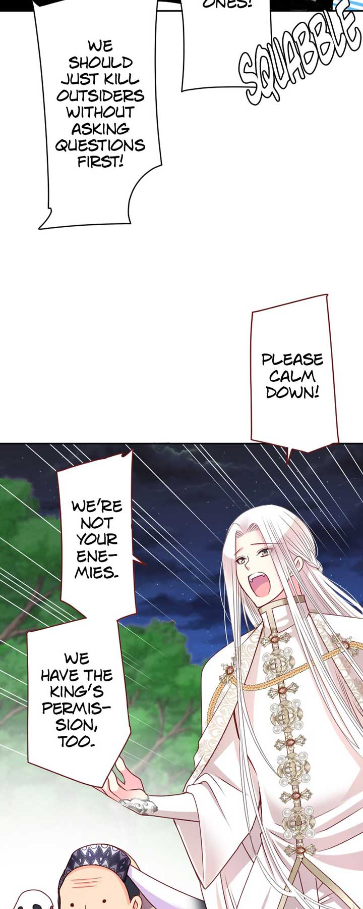 I was Reborn as a Housekeeper in a Parallel World! Chapter 186 page 53