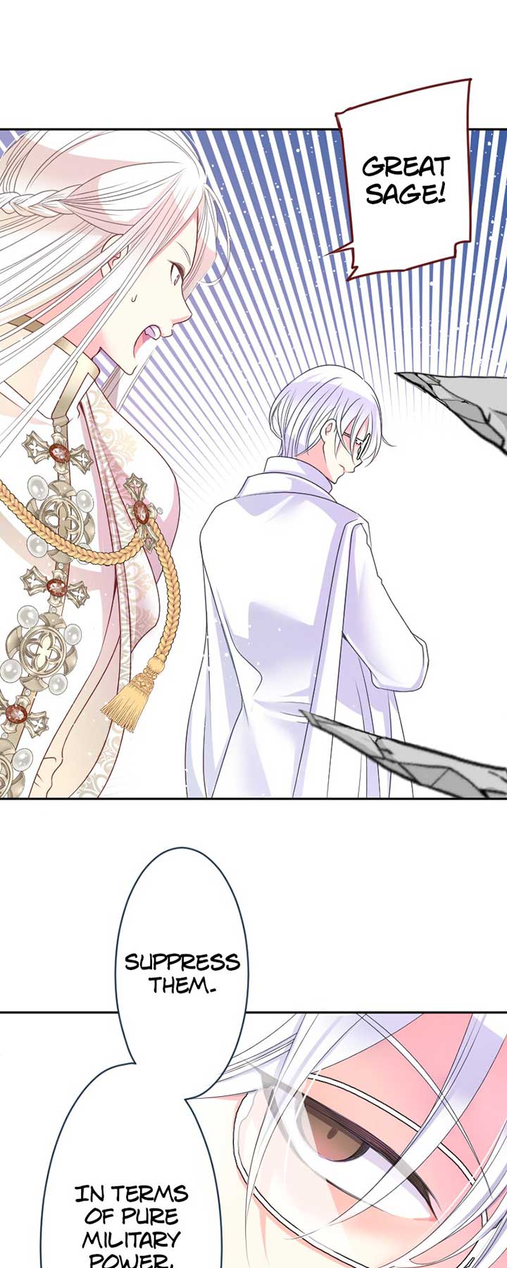 I was Reborn as a Housekeeper in a Parallel World! Chapter 186 page 57