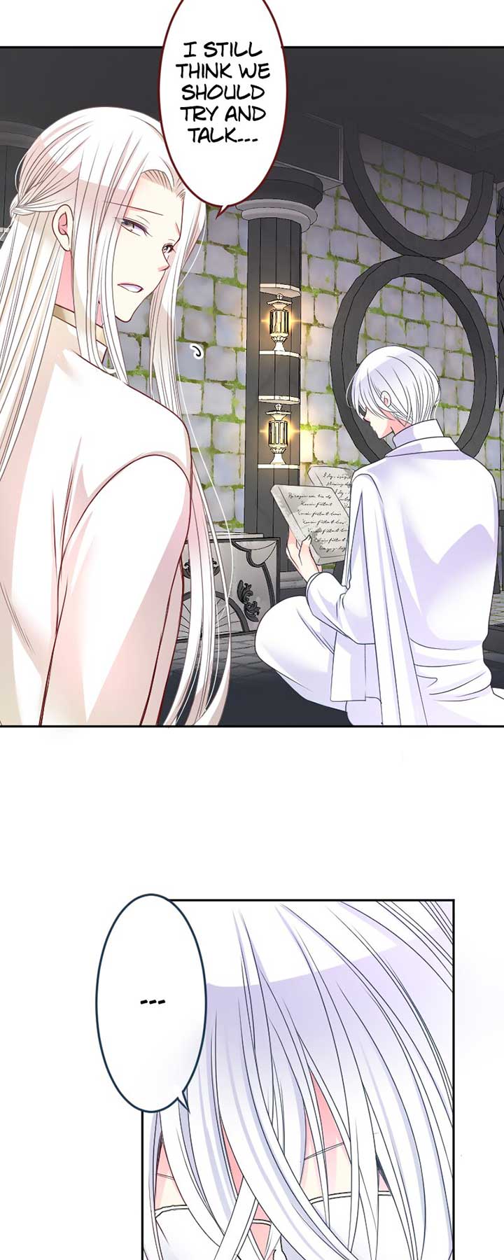 I was Reborn as a Housekeeper in a Parallel World! Chapter 186 page 63