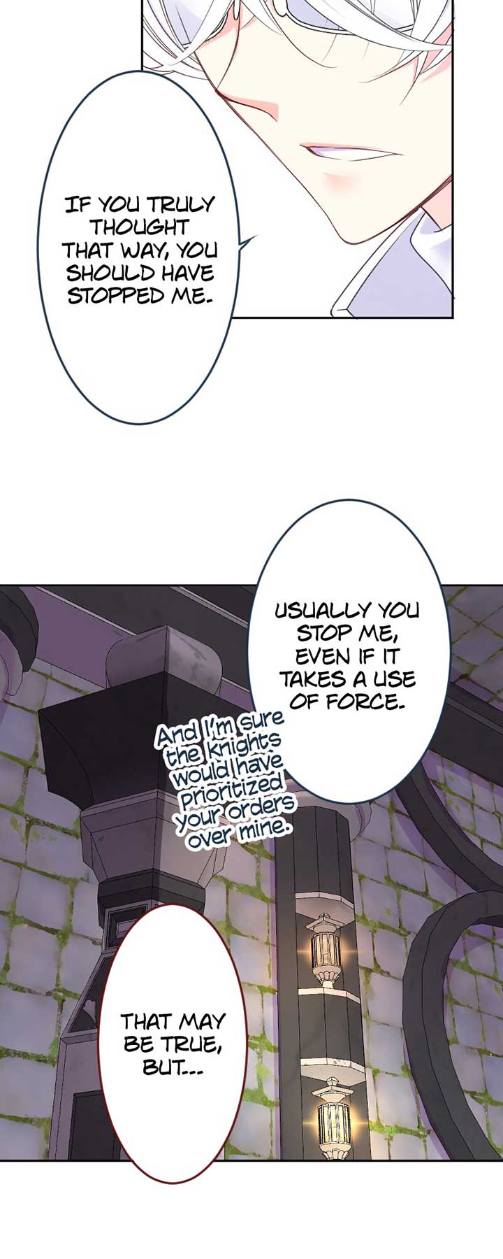 I was Reborn as a Housekeeper in a Parallel World! Chapter 186 page 64