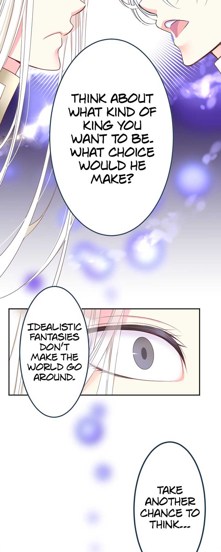 I was Reborn as a Housekeeper in a Parallel World! Chapter 186 page 75