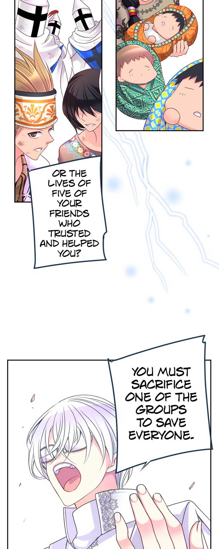 I was Reborn as a Housekeeper in a Parallel World! Chapter 186 page 80