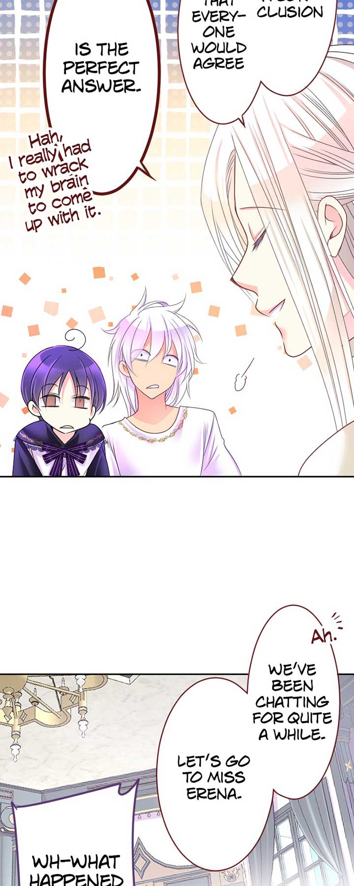 I was Reborn as a Housekeeper in a Parallel World! Chapter 186 page 83
