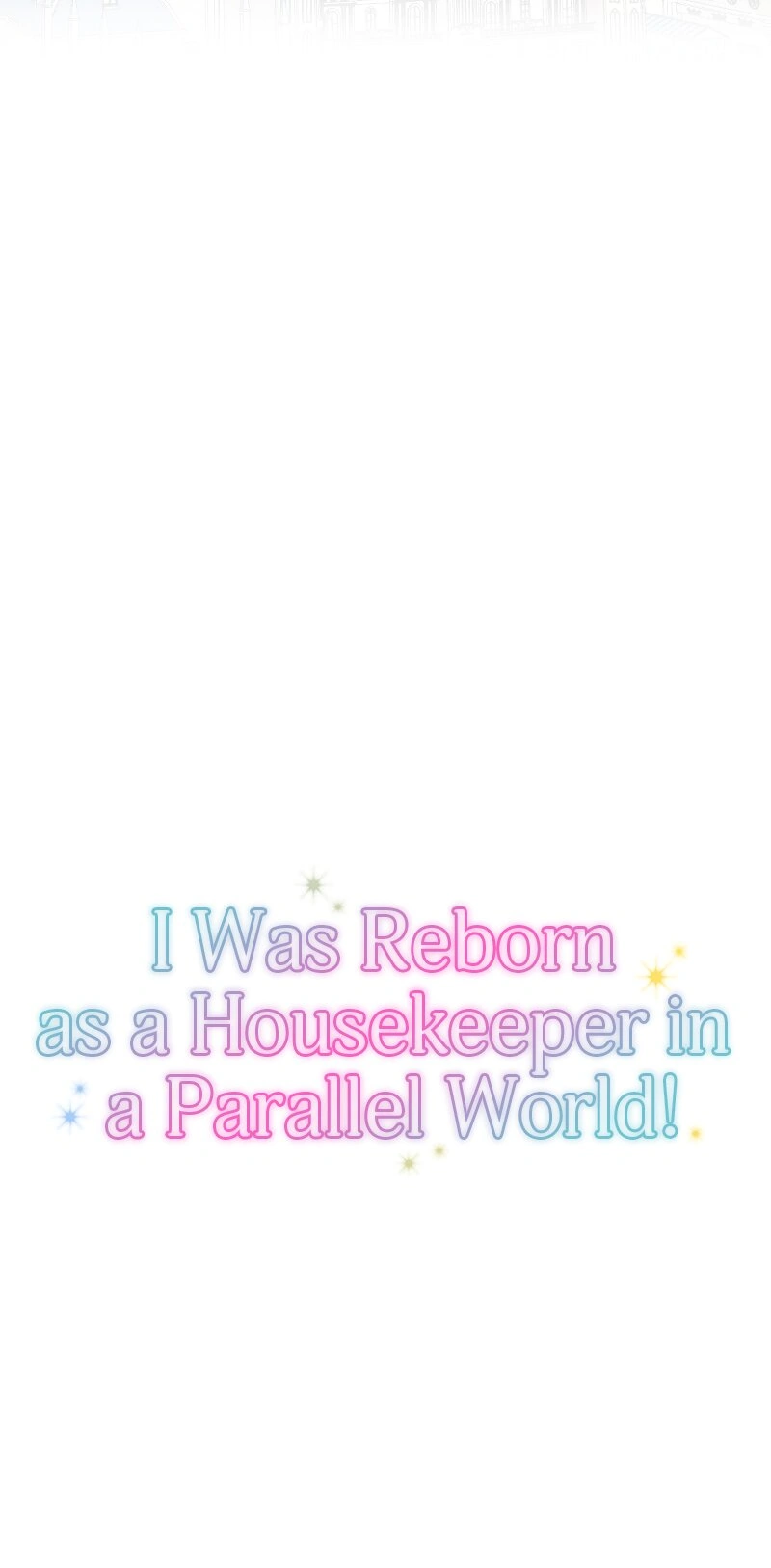 I was Reborn as a Housekeeper in a Parallel World! Chapter 187 page 10