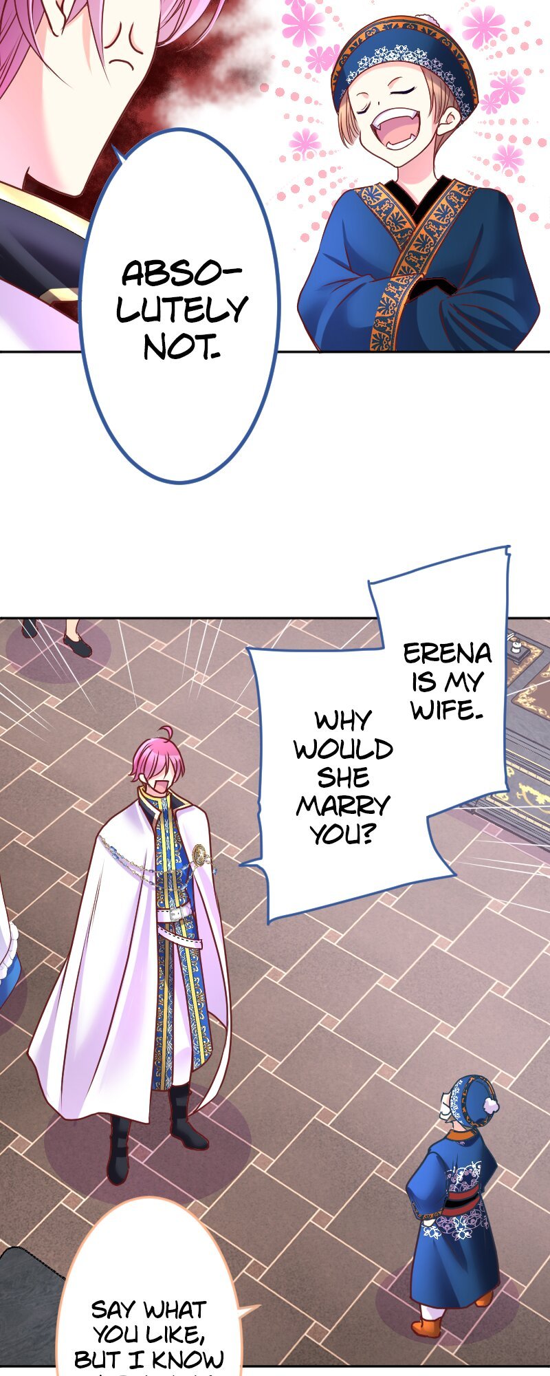 I was Reborn as a Housekeeper in a Parallel World! Chapter 187 page 12