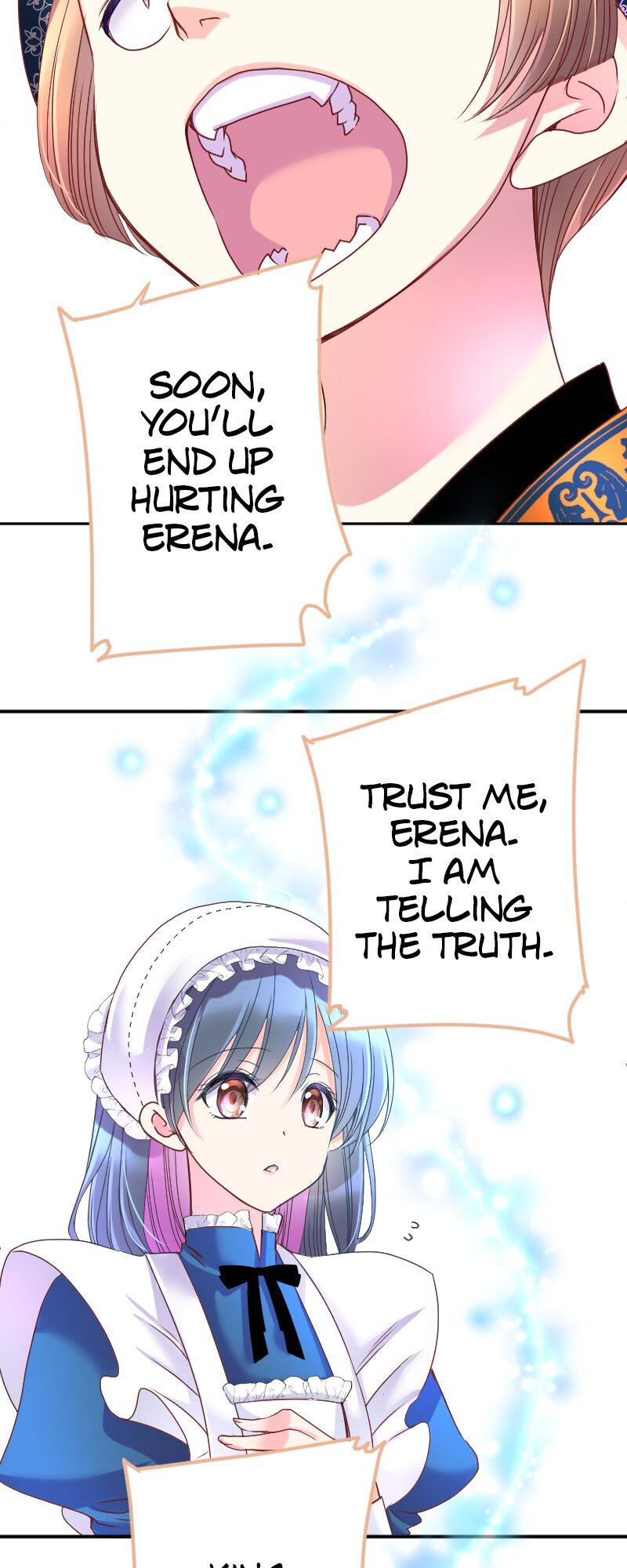 I was Reborn as a Housekeeper in a Parallel World! Chapter 187 page 16