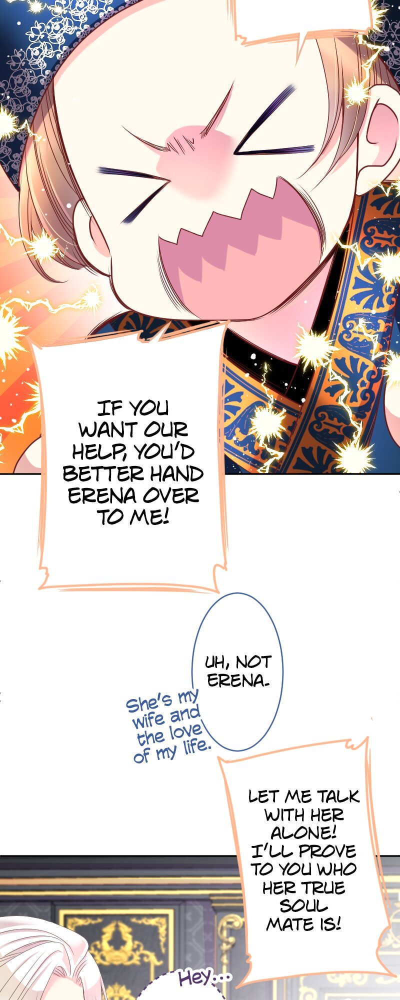 I was Reborn as a Housekeeper in a Parallel World! Chapter 187 page 20