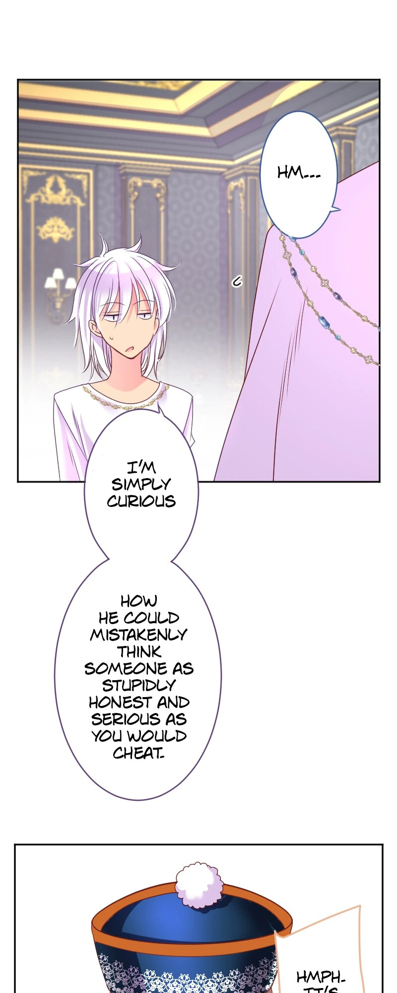 I was Reborn as a Housekeeper in a Parallel World! Chapter 187 page 27