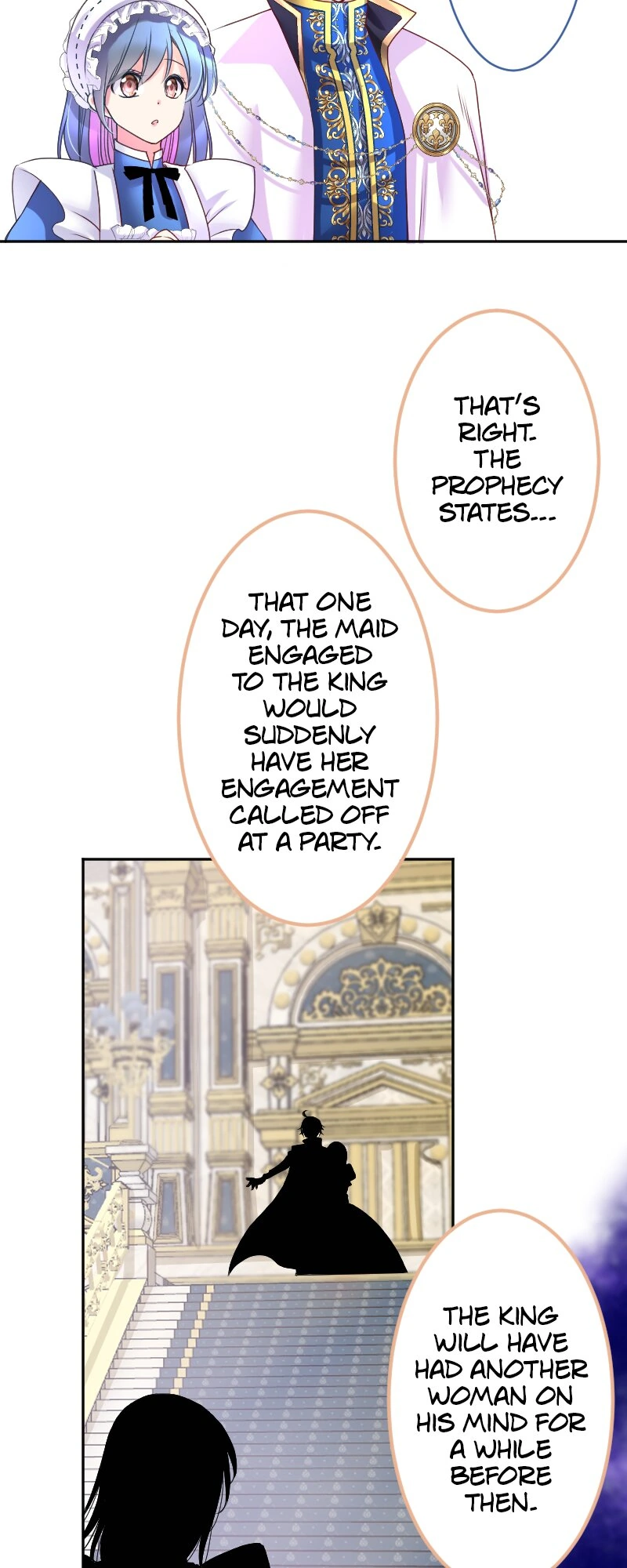 I was Reborn as a Housekeeper in a Parallel World! Chapter 187 page 29