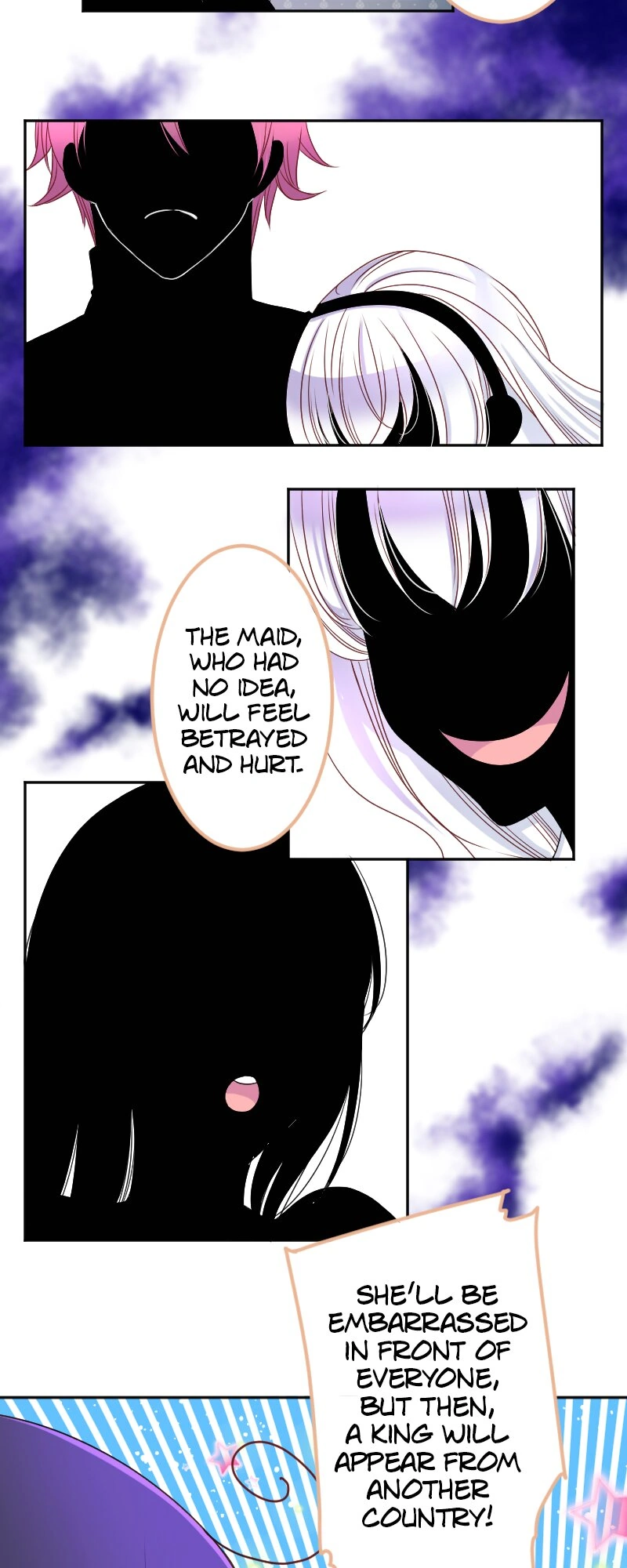 I was Reborn as a Housekeeper in a Parallel World! Chapter 187 page 30