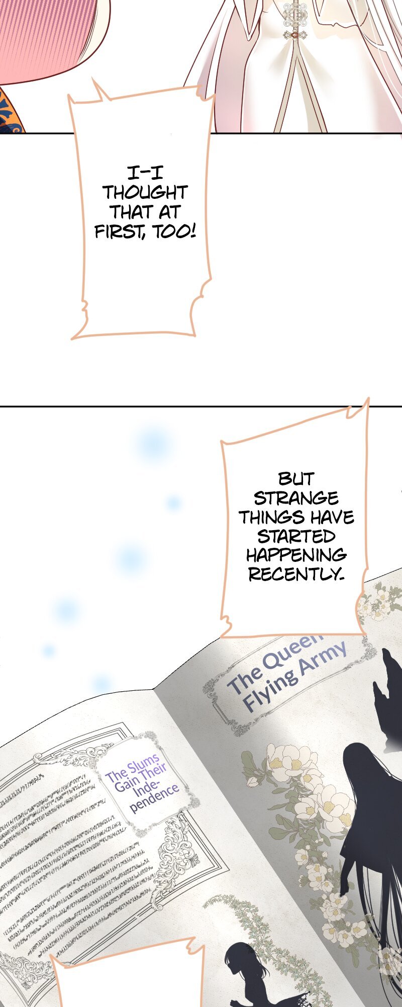 I was Reborn as a Housekeeper in a Parallel World! Chapter 187 page 35