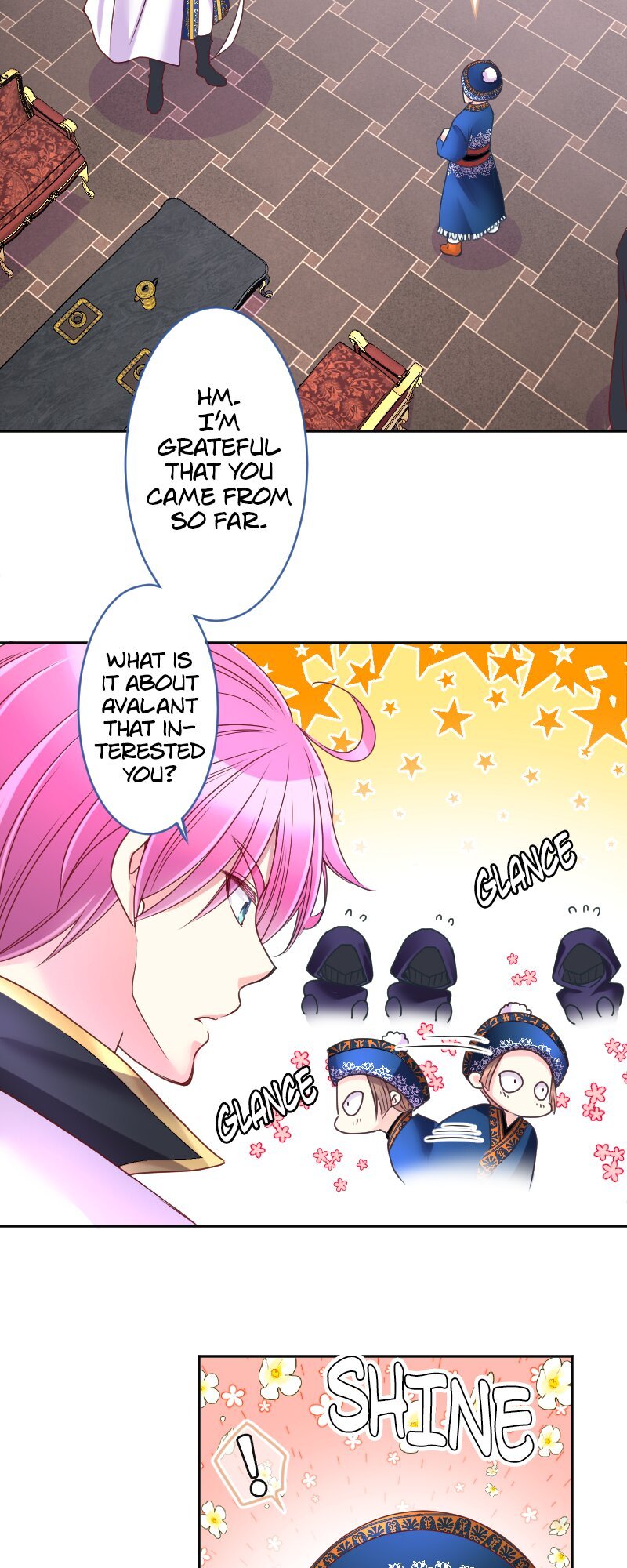 I was Reborn as a Housekeeper in a Parallel World! Chapter 187 page 3