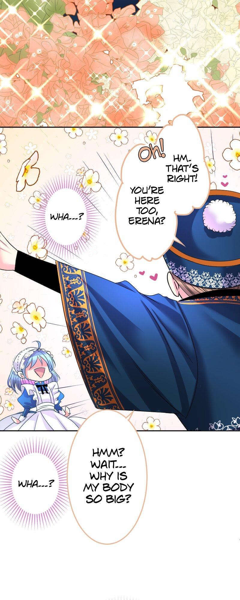 I was Reborn as a Housekeeper in a Parallel World! Chapter 188 page 12