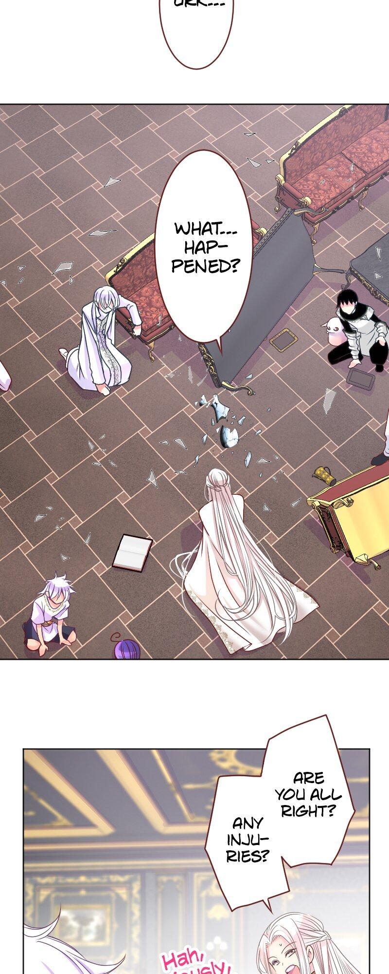 I was Reborn as a Housekeeper in a Parallel World! Chapter 188 page 16