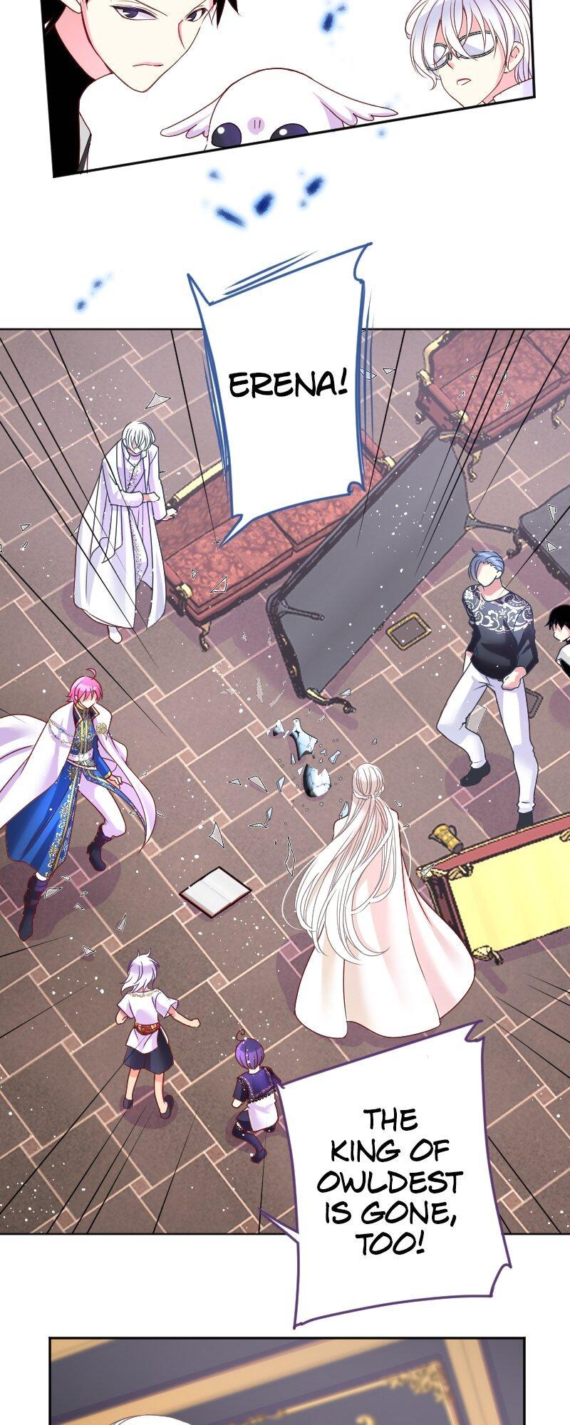 I was Reborn as a Housekeeper in a Parallel World! Chapter 188 page 19