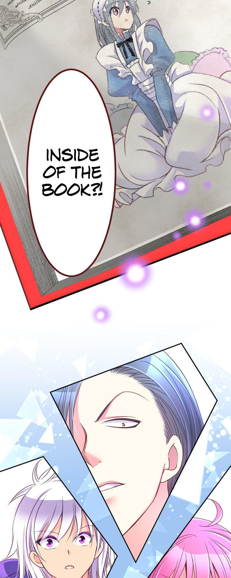 I was Reborn as a Housekeeper in a Parallel World! Chapter 188 page 23