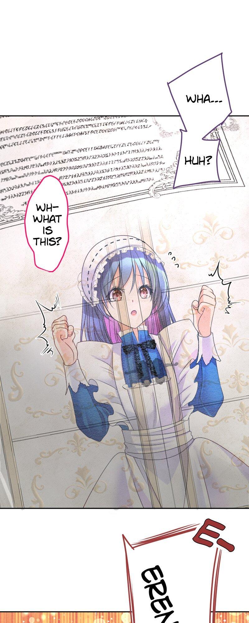 I was Reborn as a Housekeeper in a Parallel World! Chapter 188 page 26
