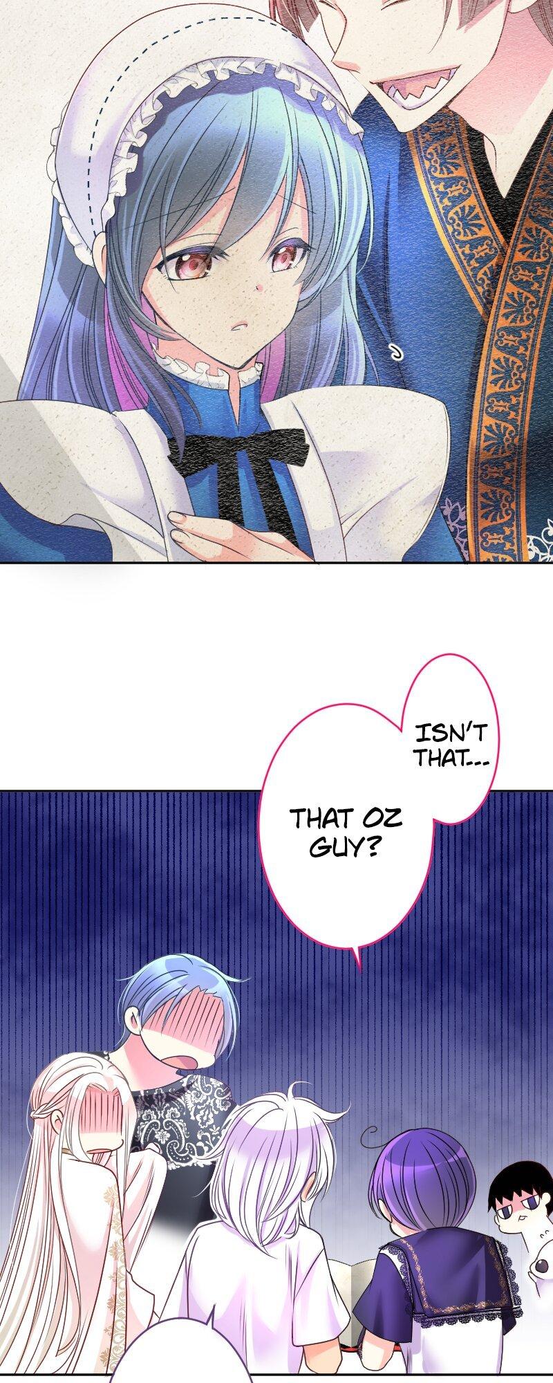 I was Reborn as a Housekeeper in a Parallel World! Chapter 188 page 30