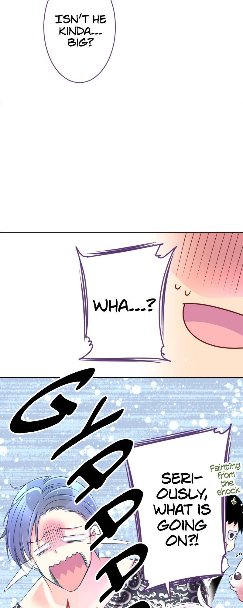 I was Reborn as a Housekeeper in a Parallel World! Chapter 188 page 31