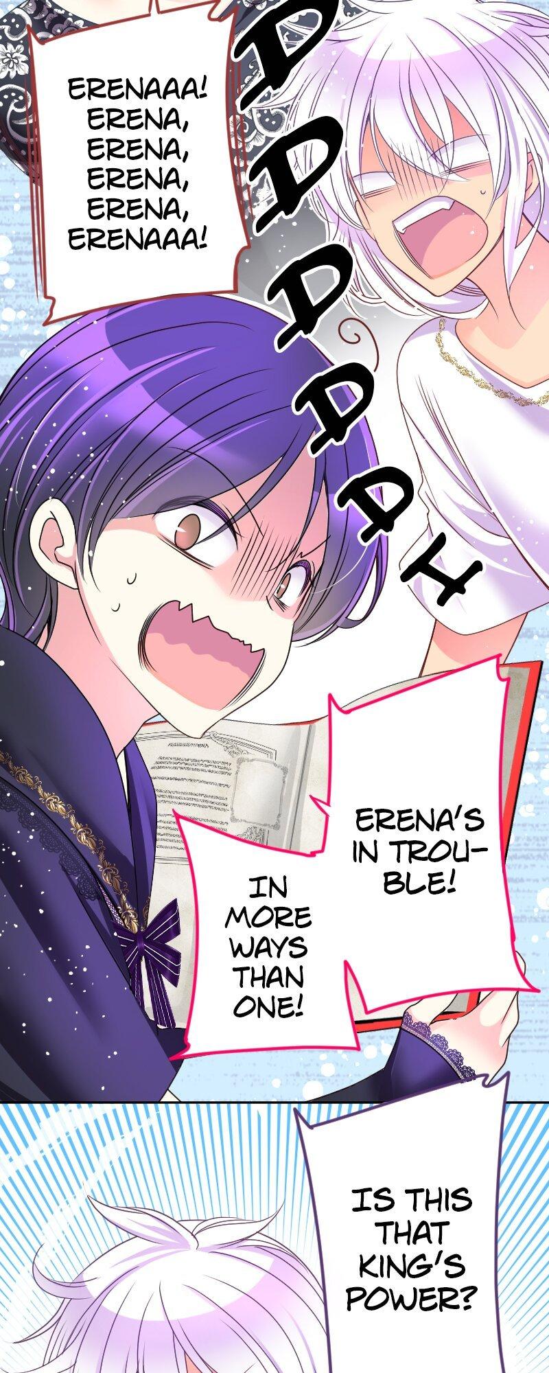 I was Reborn as a Housekeeper in a Parallel World! Chapter 188 page 32