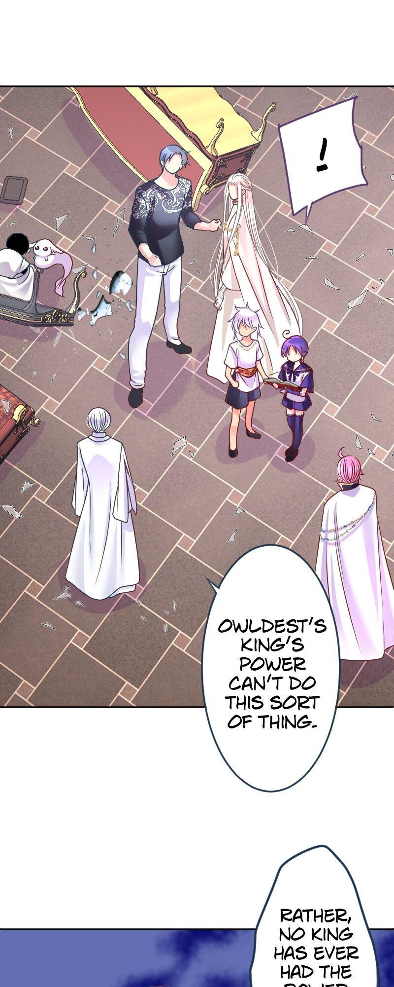I was Reborn as a Housekeeper in a Parallel World! Chapter 188 page 34