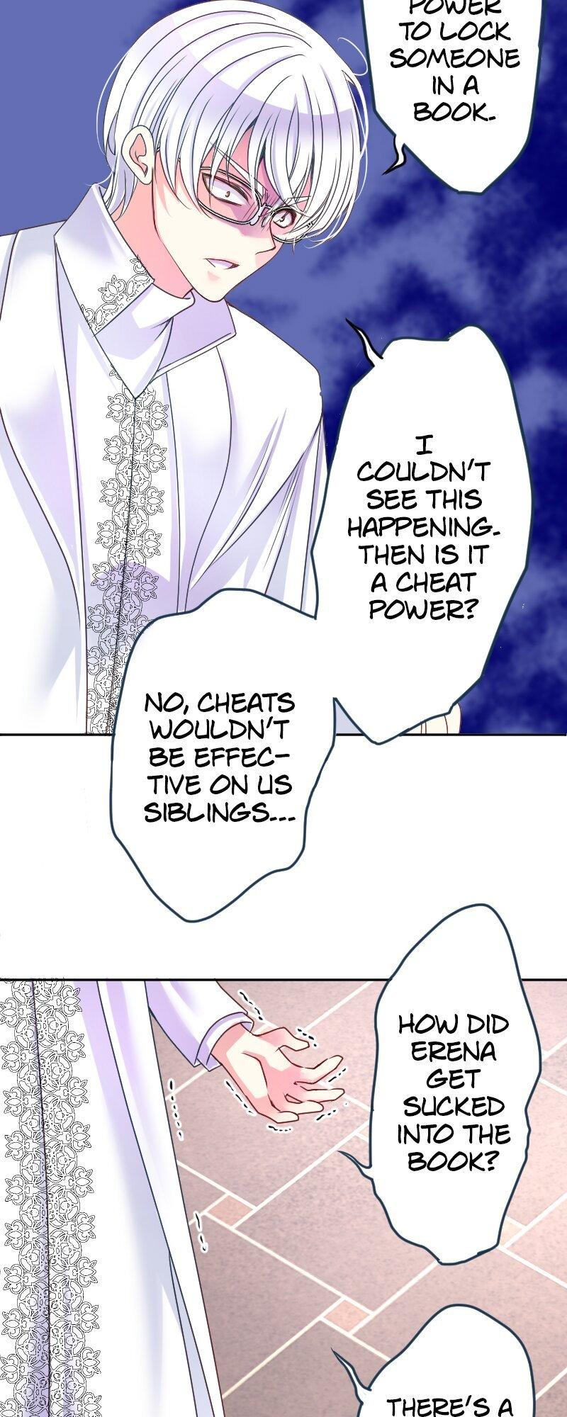 I was Reborn as a Housekeeper in a Parallel World! Chapter 188 page 35
