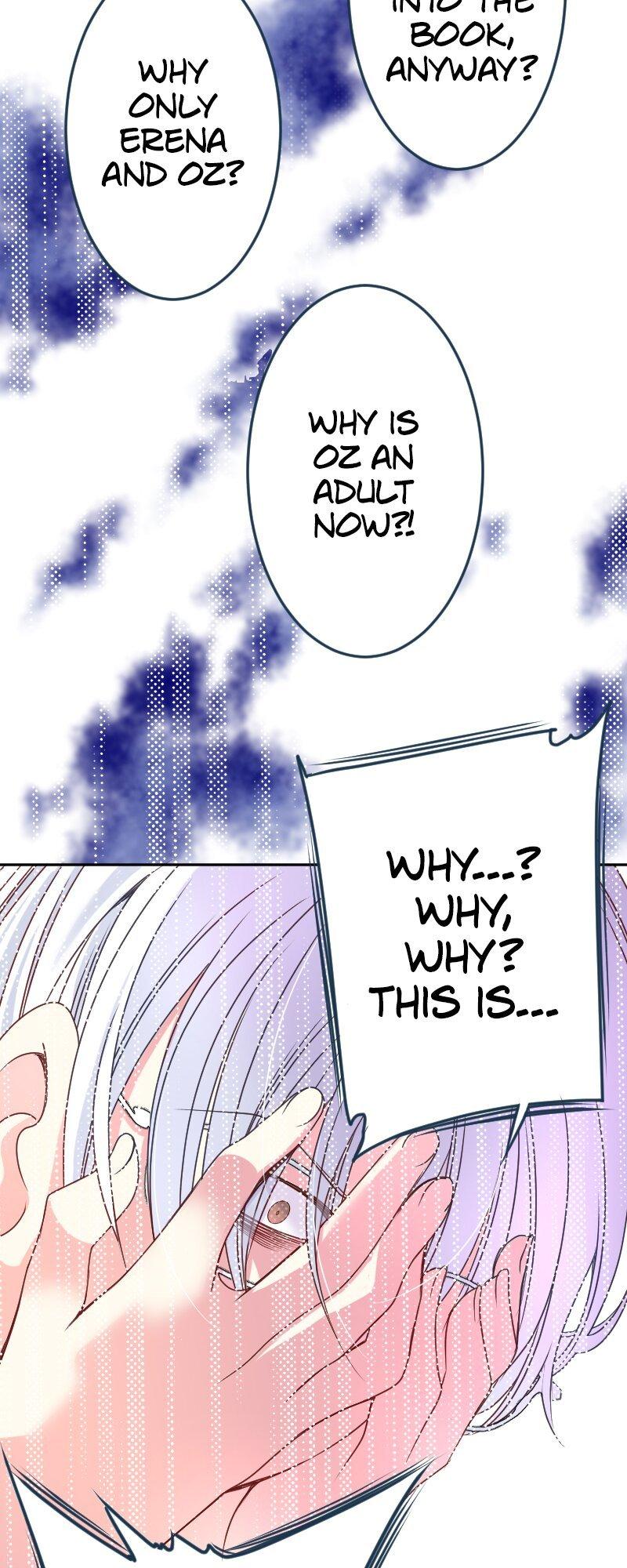 I was Reborn as a Housekeeper in a Parallel World! Chapter 188 page 37