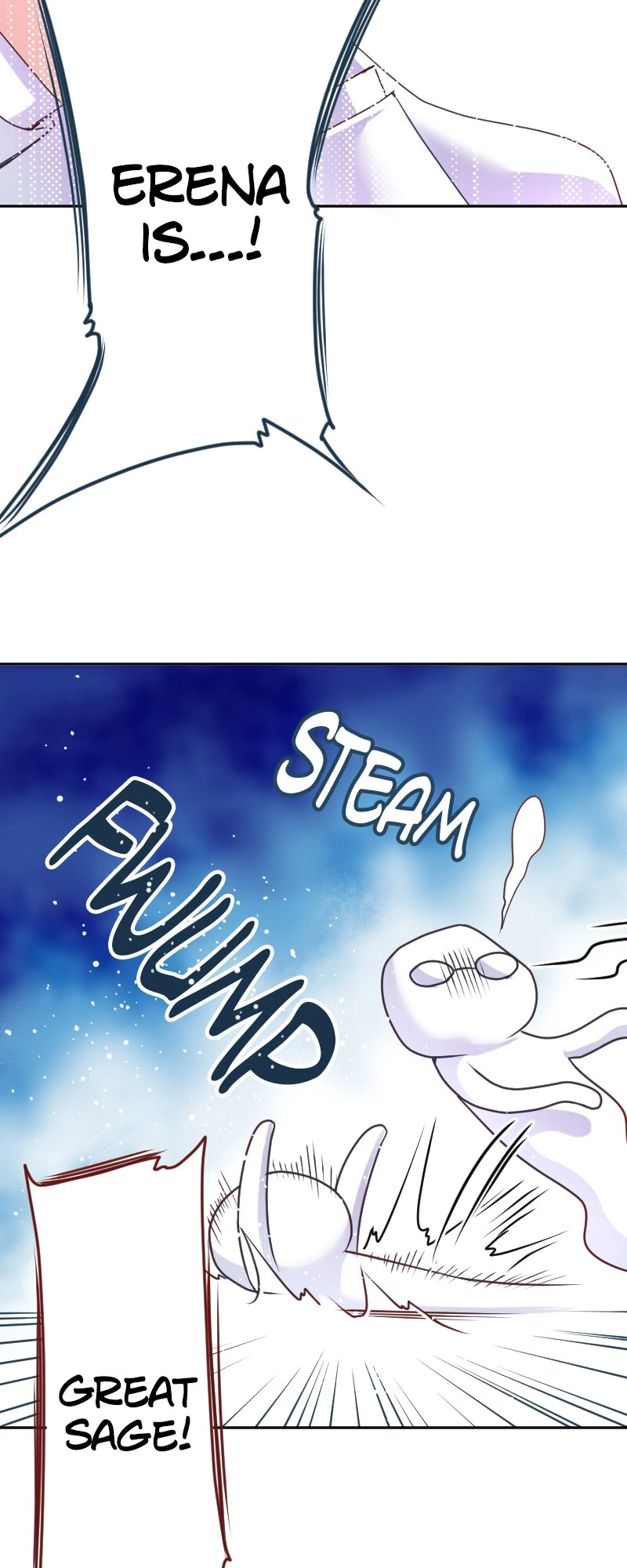 I was Reborn as a Housekeeper in a Parallel World! Chapter 188 page 38