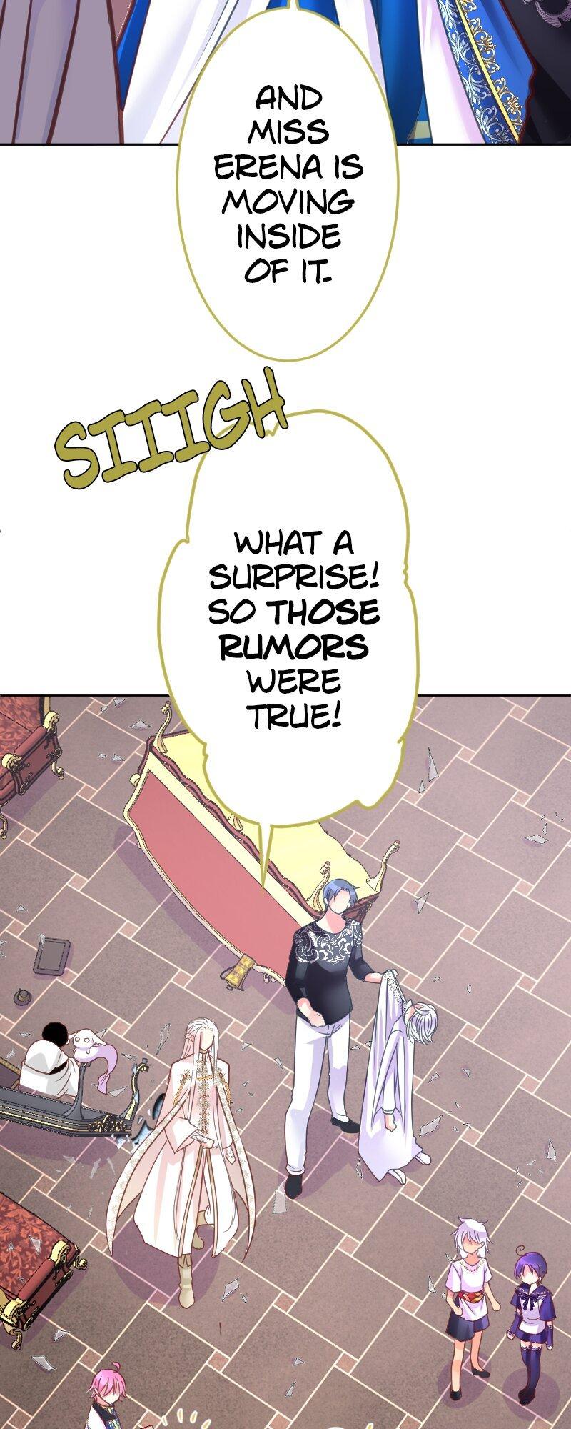 I was Reborn as a Housekeeper in a Parallel World! Chapter 188 page 48
