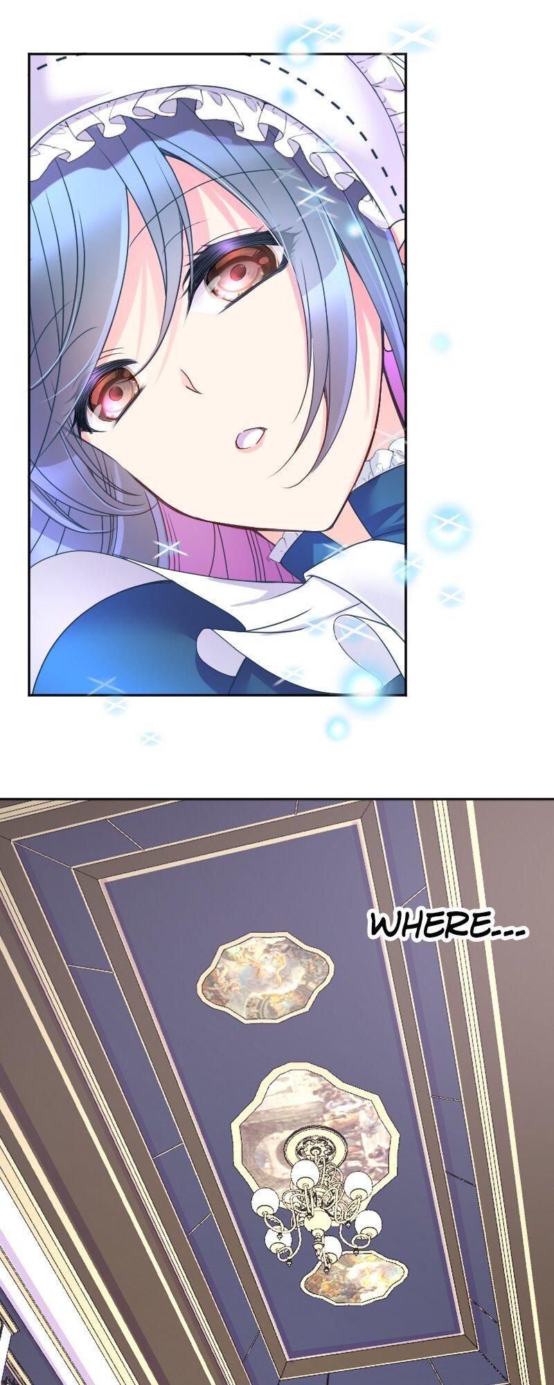 I was Reborn as a Housekeeper in a Parallel World! Chapter 188 page 4