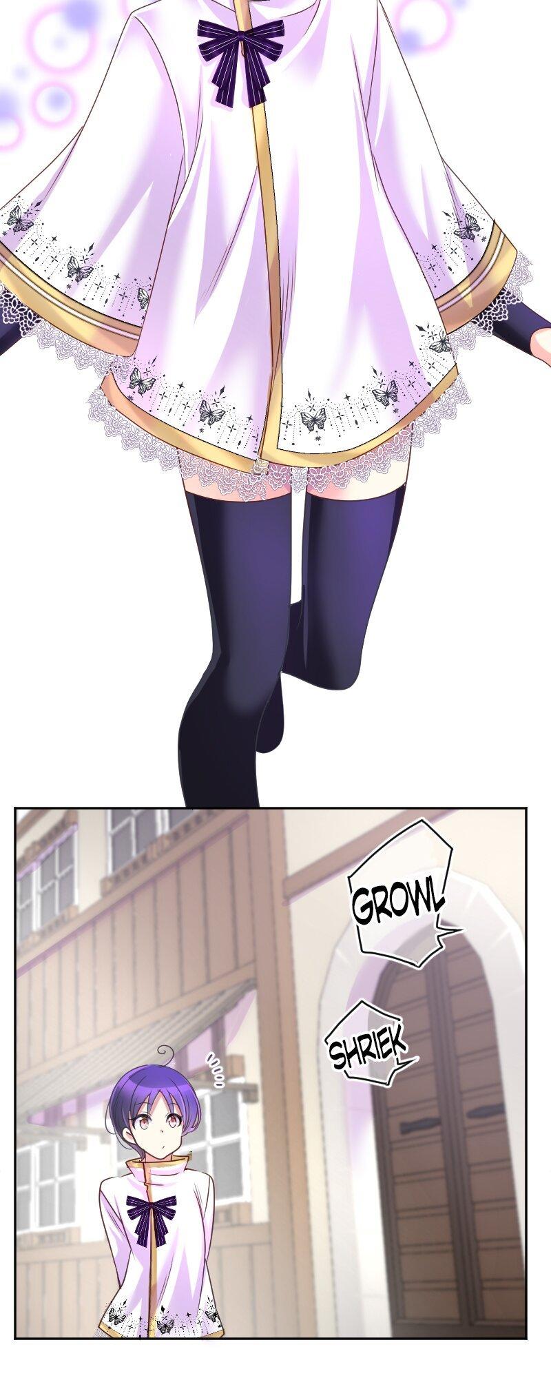 I was Reborn as a Housekeeper in a Parallel World! Chapter 188 page 53