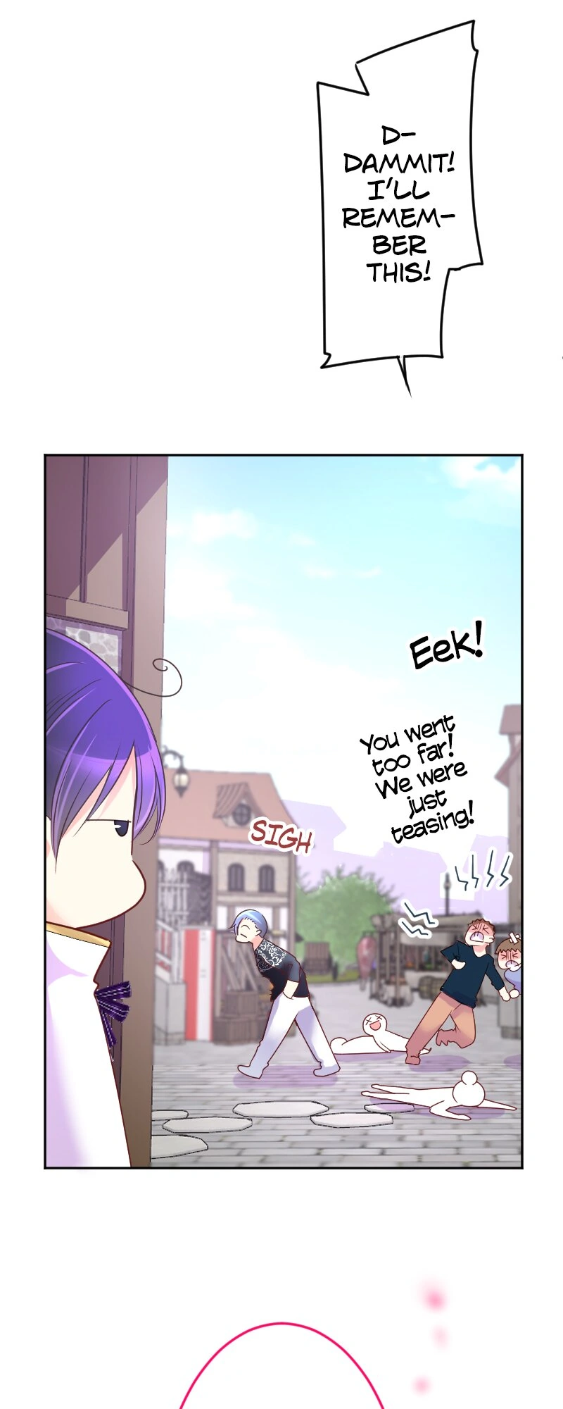 I was Reborn as a Housekeeper in a Parallel World! Chapter 188 page 54
