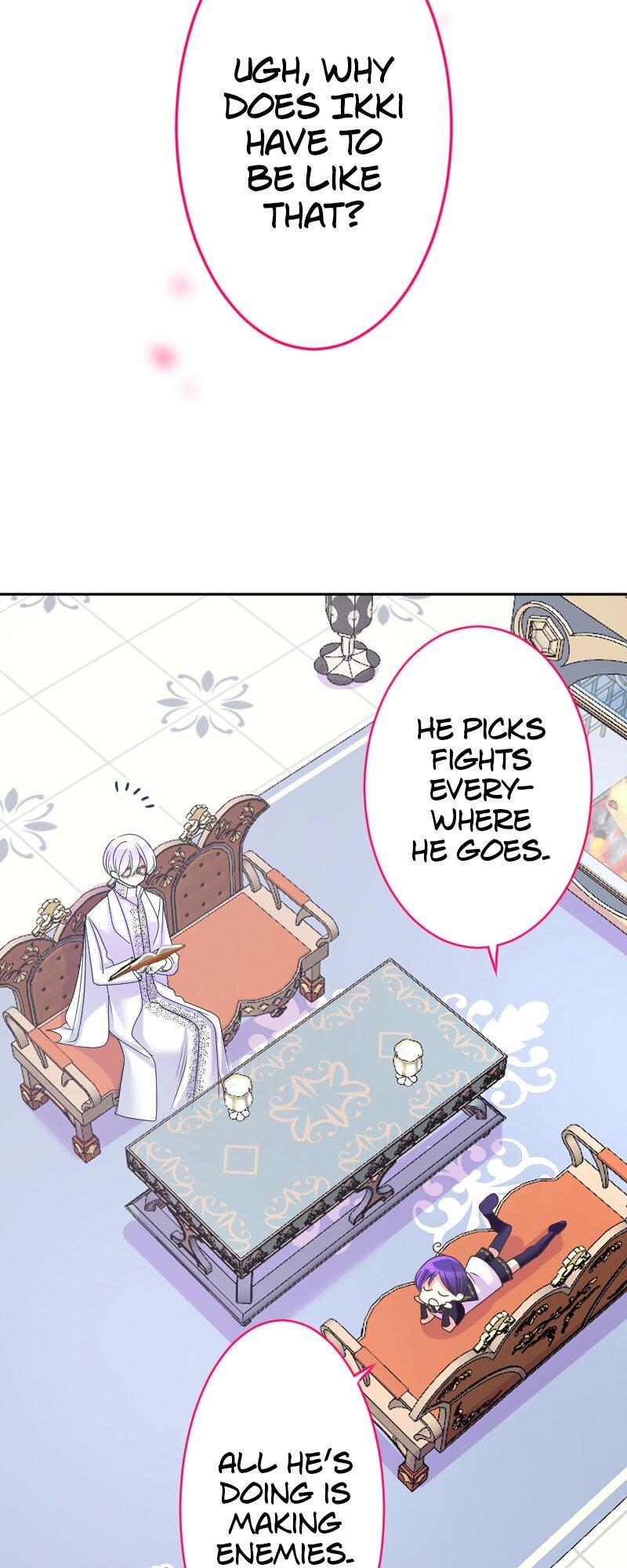 I was Reborn as a Housekeeper in a Parallel World! Chapter 188 page 55