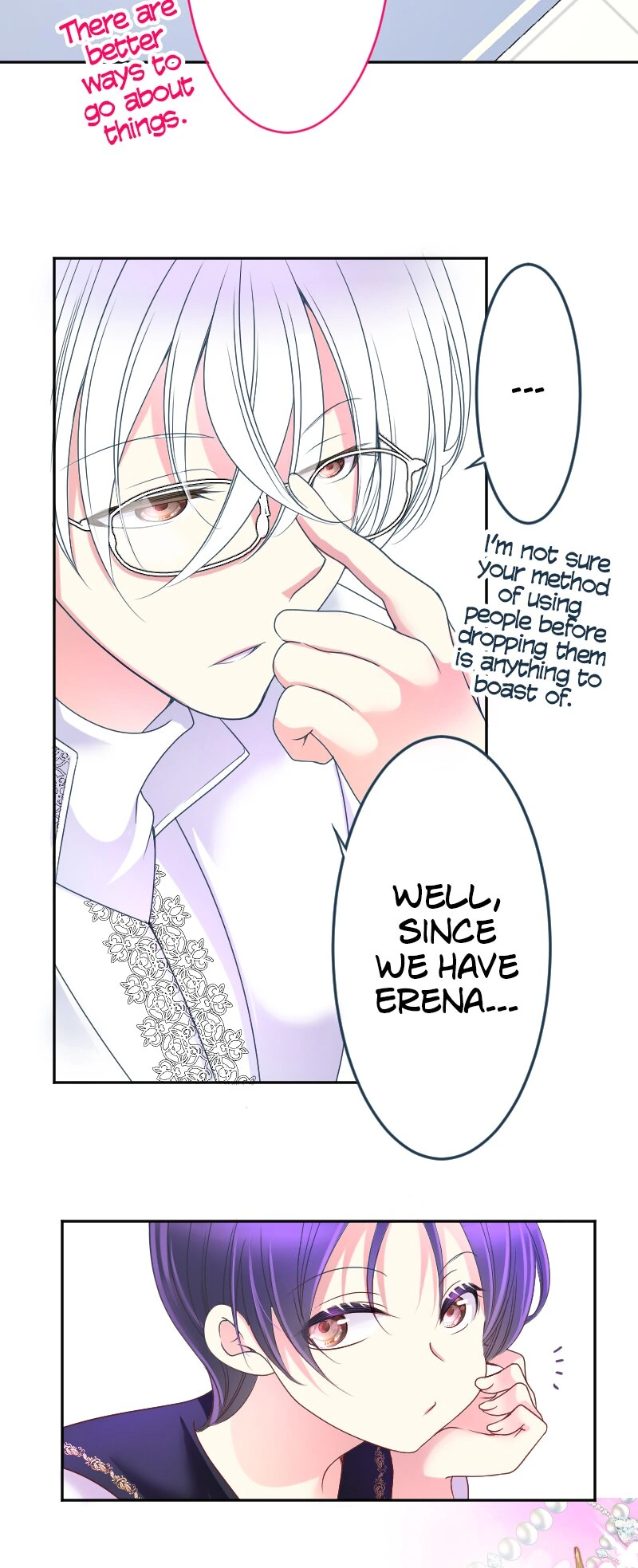 I was Reborn as a Housekeeper in a Parallel World! Chapter 188 page 56